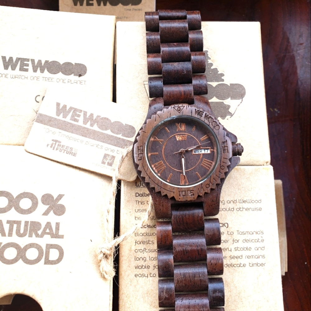 We Wood Watch
